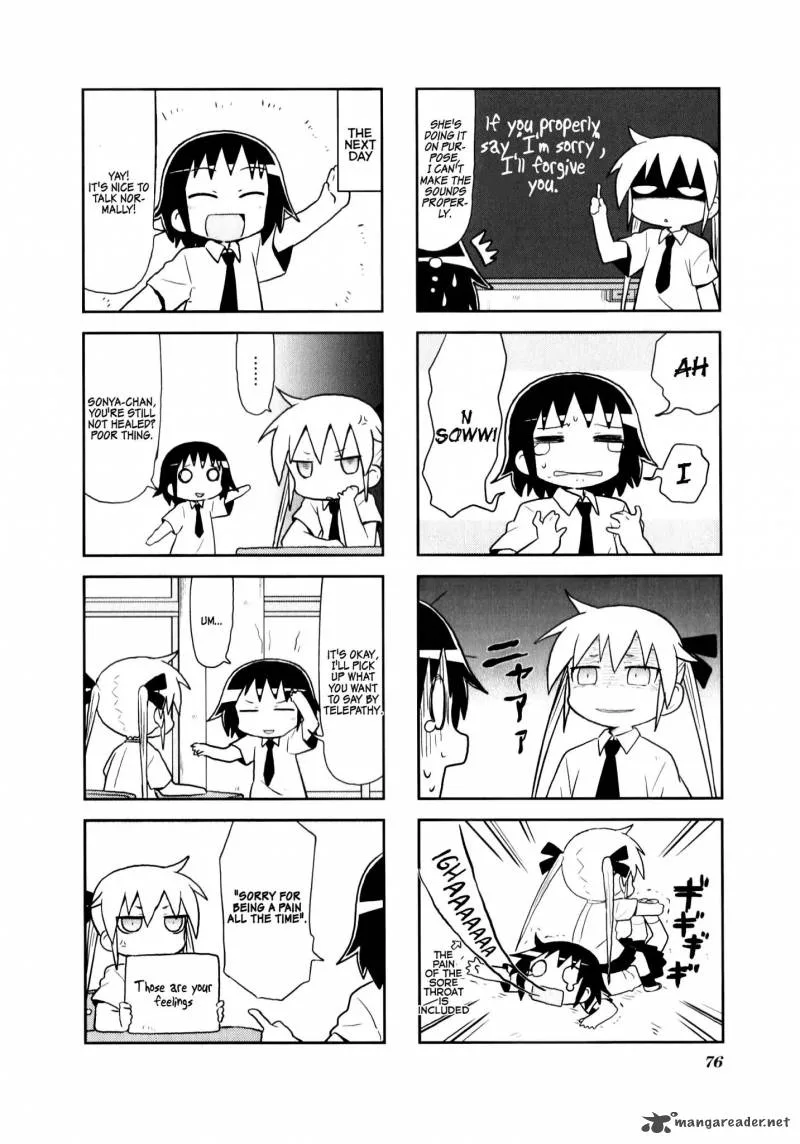 Kill Me Baby Chapter 77 page 10