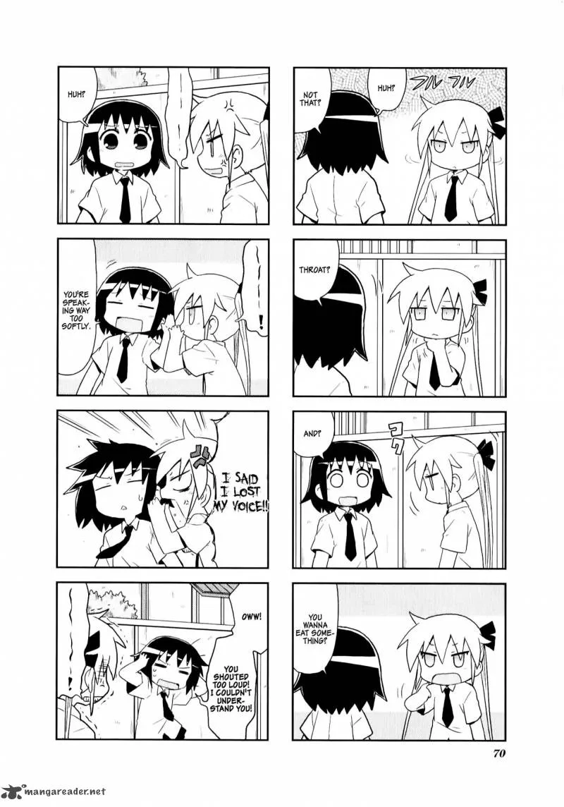 Kill Me Baby Chapter 77 page 4