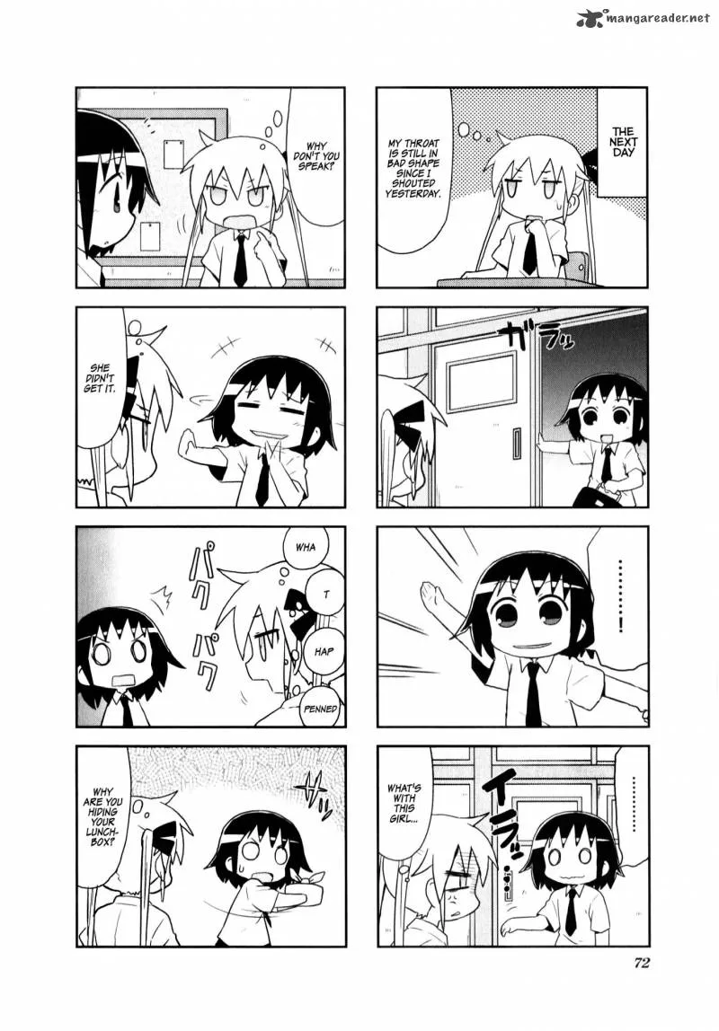 Kill Me Baby Chapter 77 page 6