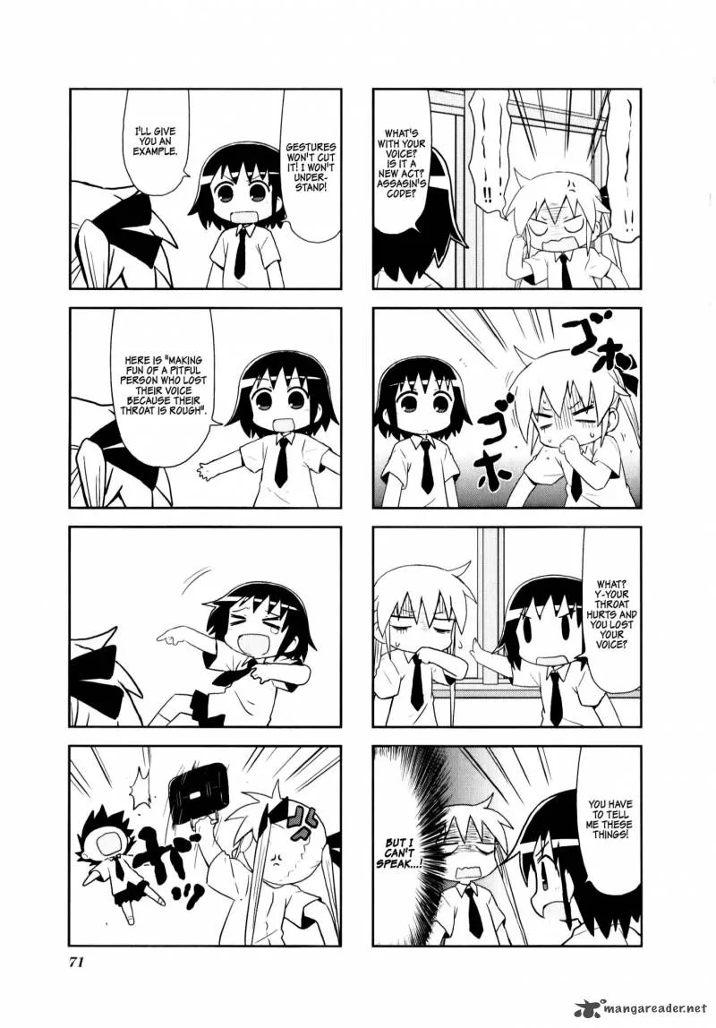 Kill Me Baby Chapter 77 page 5