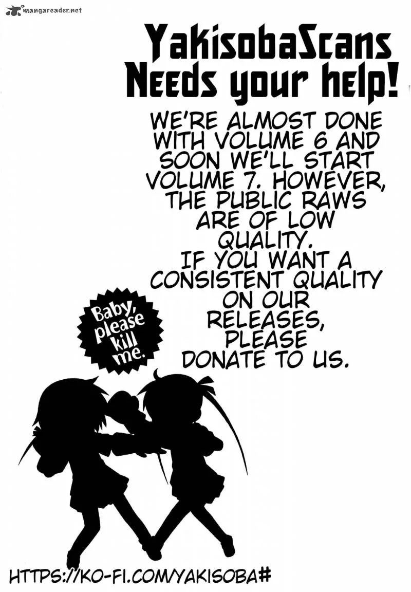 Kill Me Baby Chapter 78 page 11