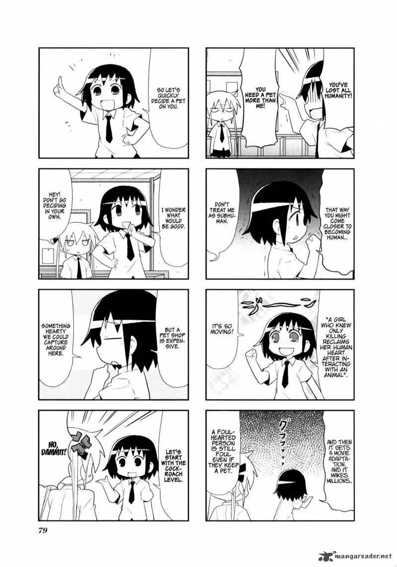 Kill Me Baby Chapter 78 page 5