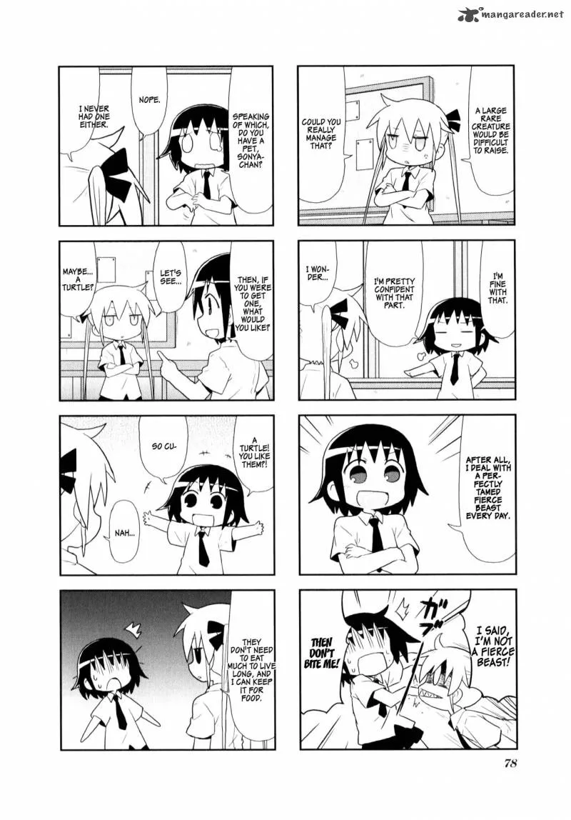 Kill Me Baby Chapter 78 page 4