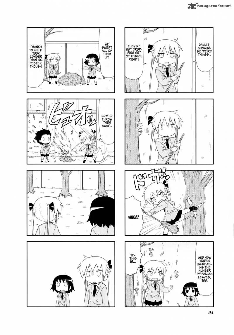 Kill Me Baby Chapter 79 page 10