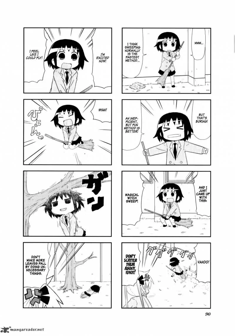 Kill Me Baby Chapter 79 page 6