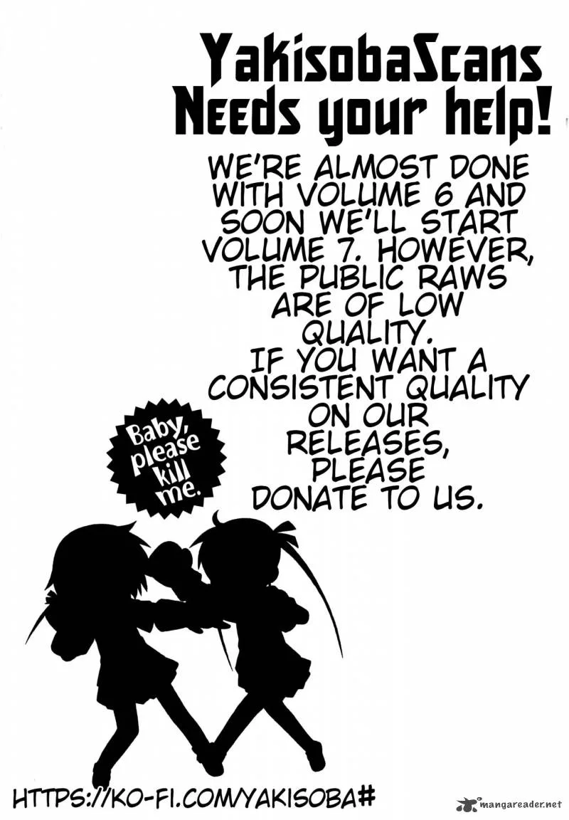 Kill Me Baby Chapter 79 page 11