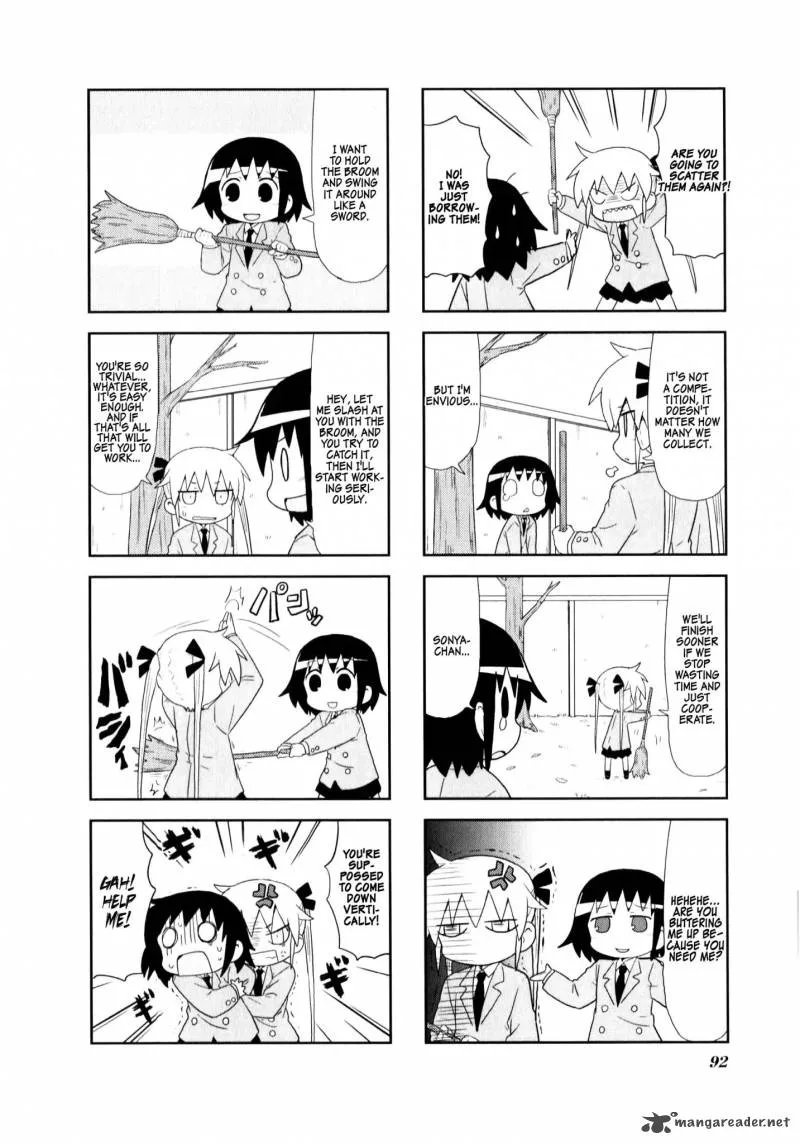 Kill Me Baby Chapter 79 page 8