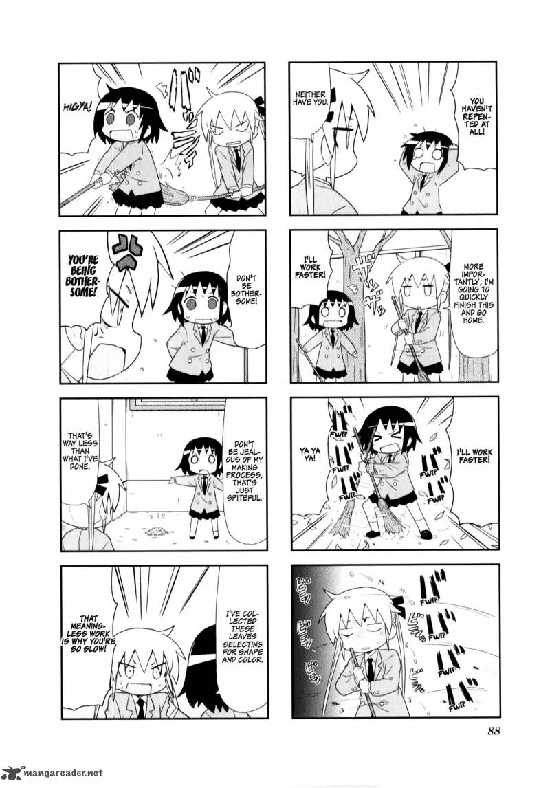 Kill Me Baby Chapter 79 page 4