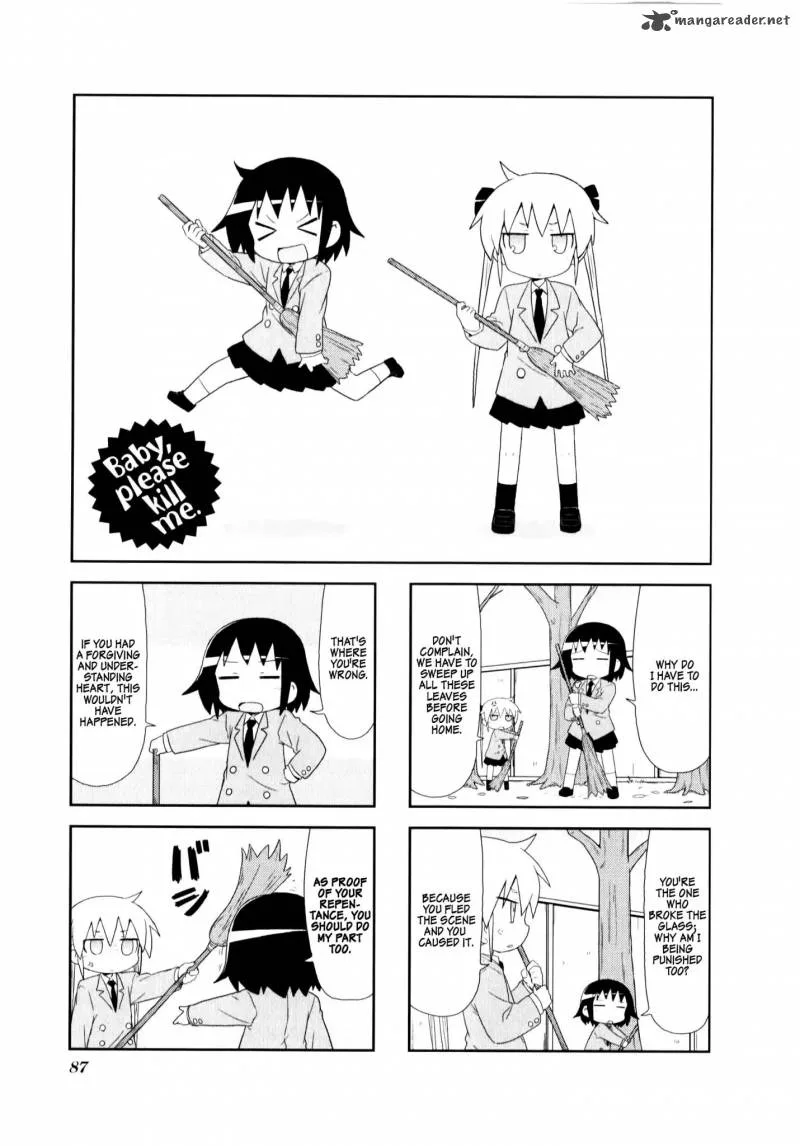 Kill Me Baby Chapter 79 page 3
