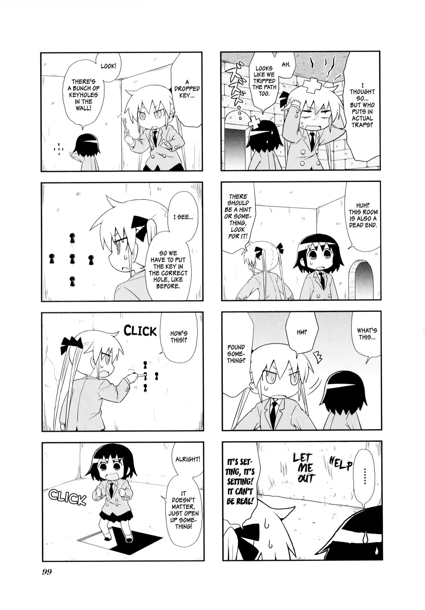 Kill Me Baby Chapter 80 page 5