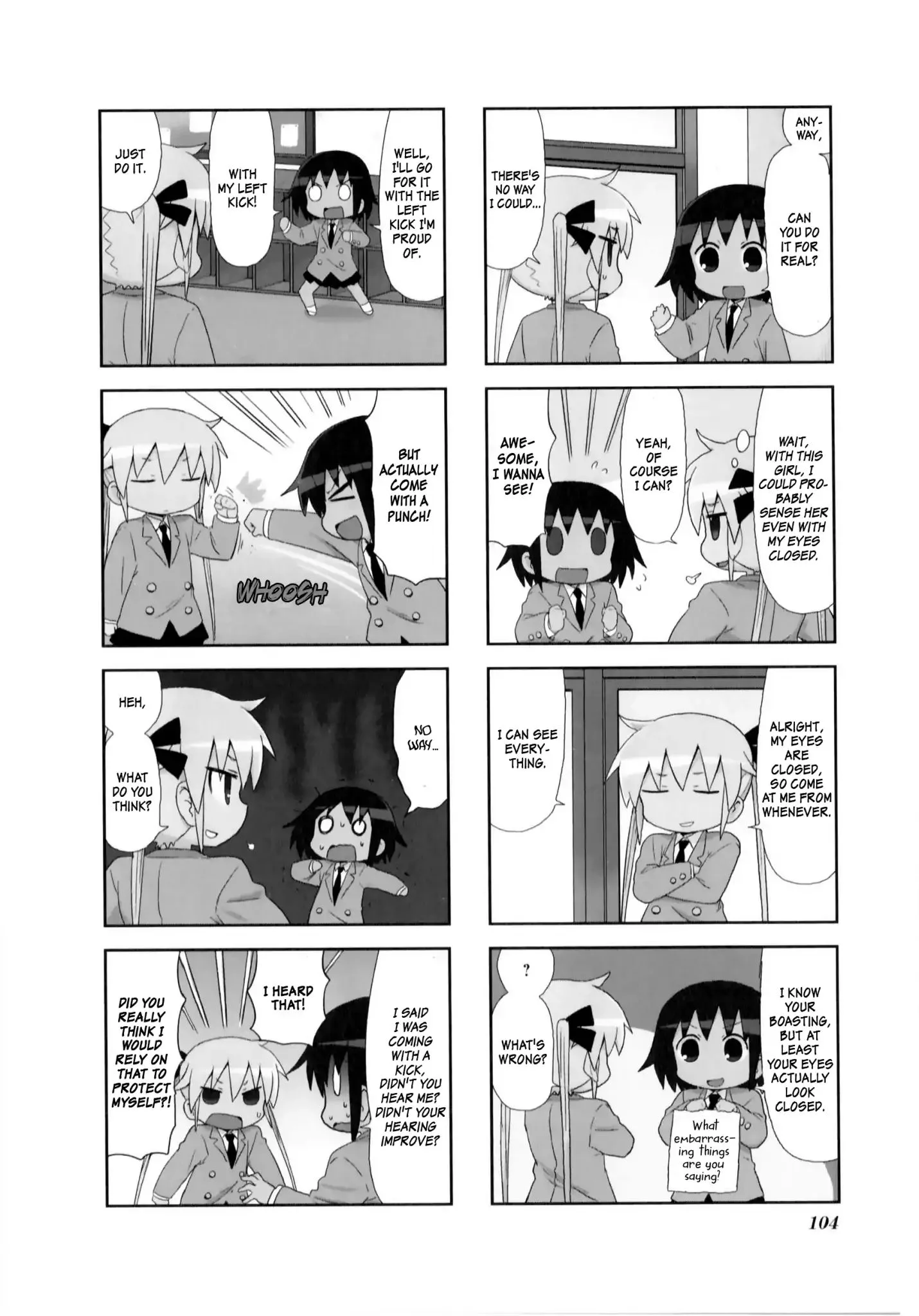 Kill Me Baby Chapter 81 page 3