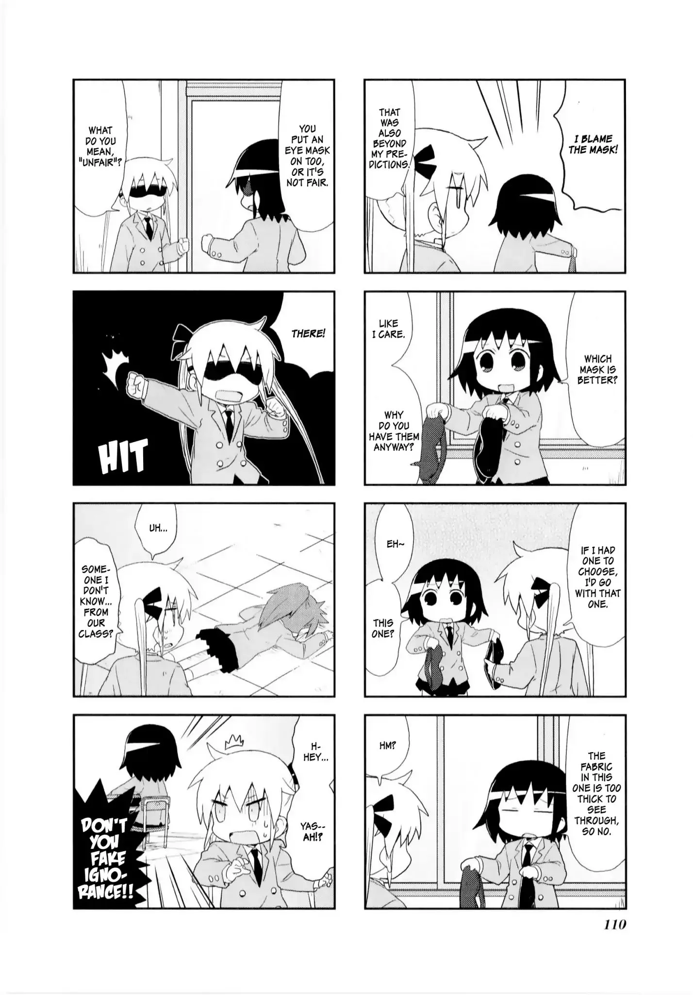 Kill Me Baby Chapter 81 page 9