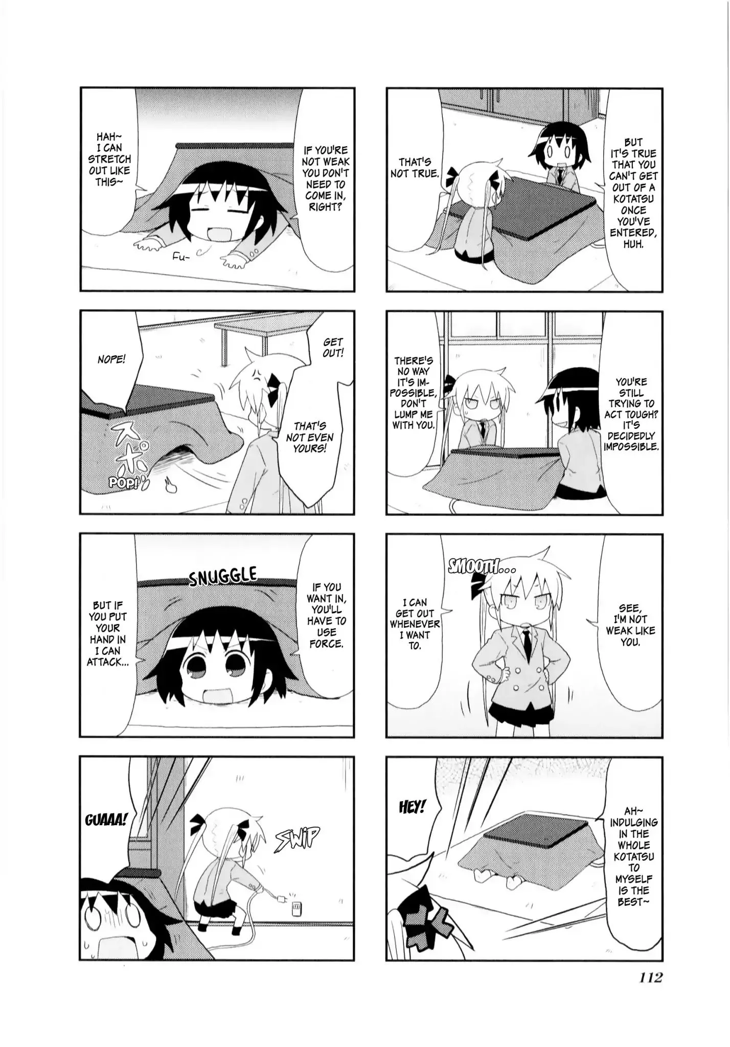 Kill Me Baby Chapter 82 page 3