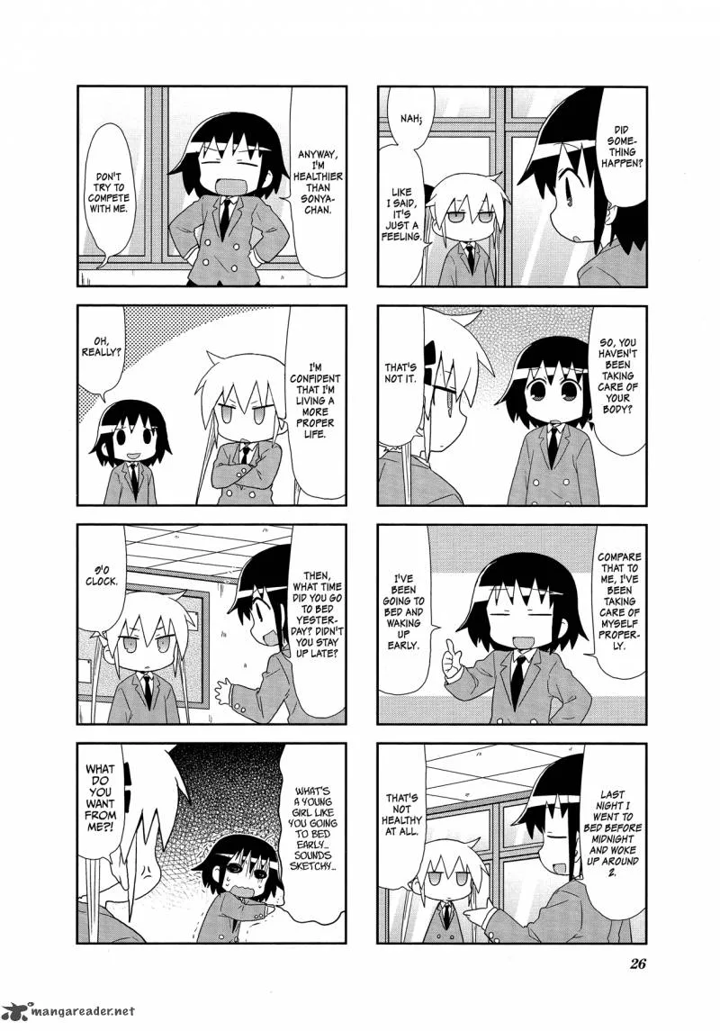 Kill Me Baby Chapter 83 page 3