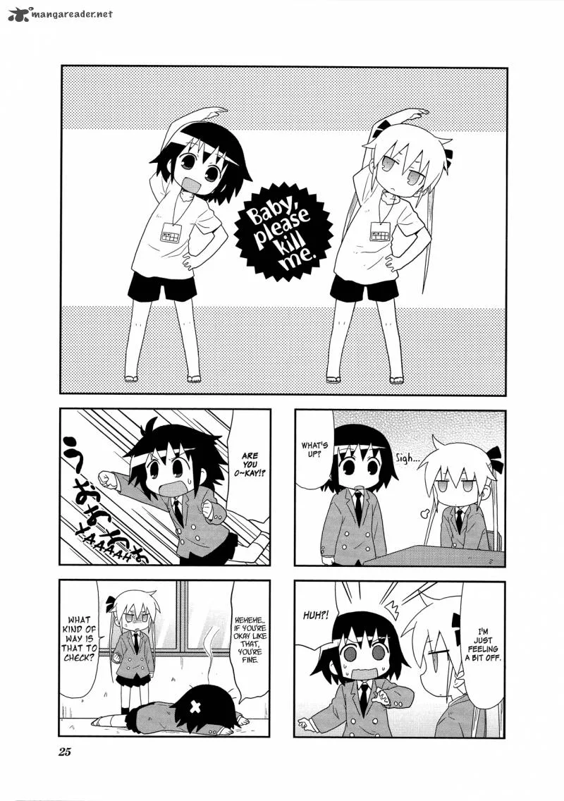 Kill Me Baby Chapter 83 page 2