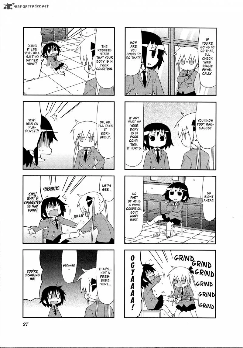 Kill Me Baby Chapter 83 page 4