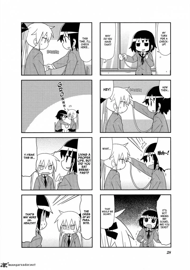 Kill Me Baby Chapter 83 page 5