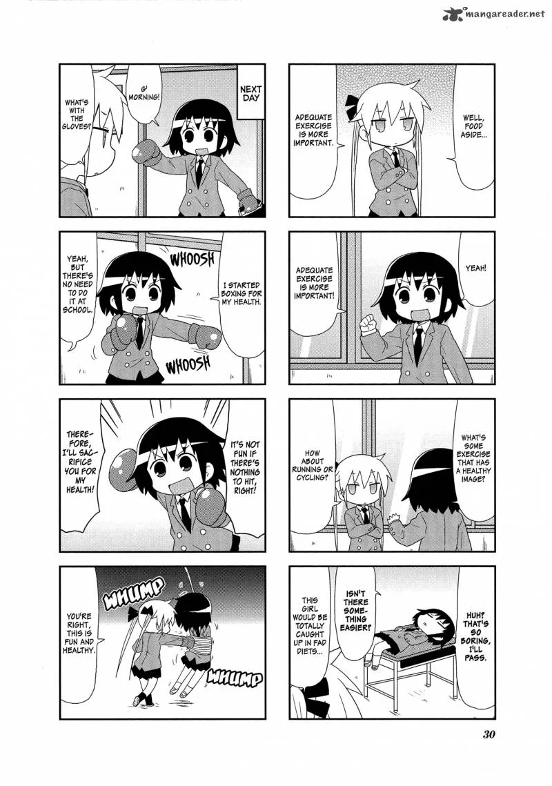 Kill Me Baby Chapter 83 page 7