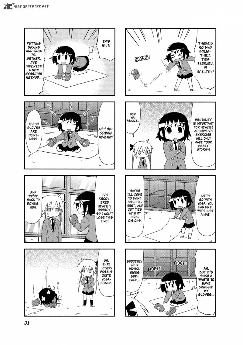 Kill Me Baby Chapter 83 page 8