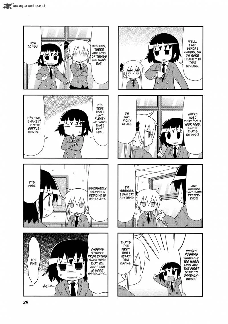 Kill Me Baby Chapter 83 page 6