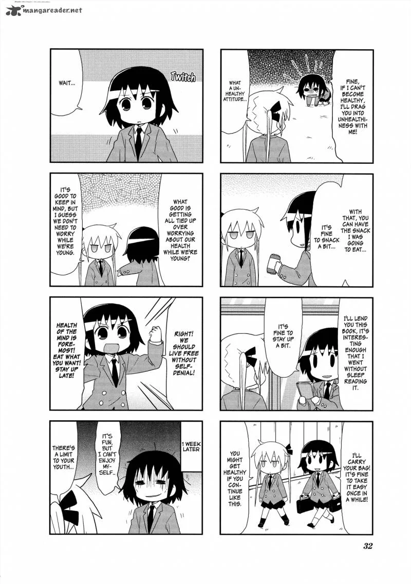 Kill Me Baby Chapter 83 page 9
