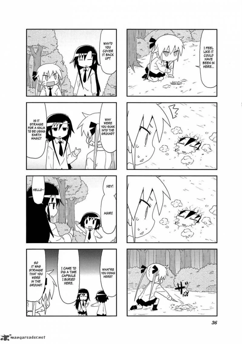 Kill Me Baby Chapter 84 page 5