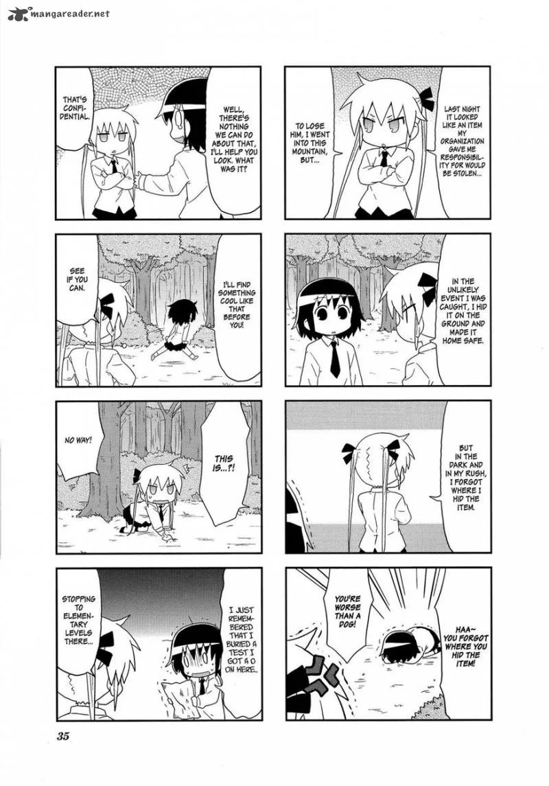 Kill Me Baby Chapter 84 page 4