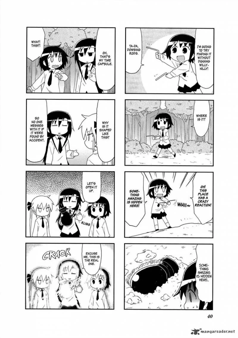 Kill Me Baby Chapter 84 page 9