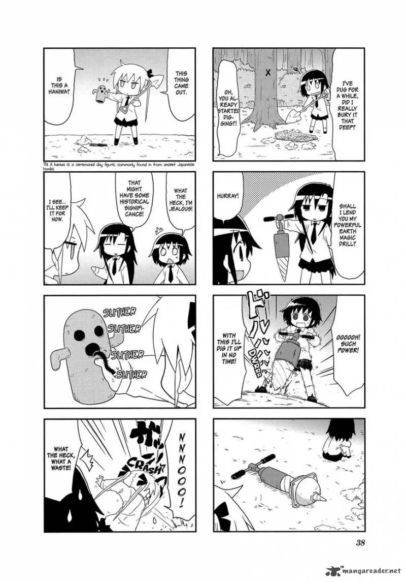 Kill Me Baby Chapter 84 page 7