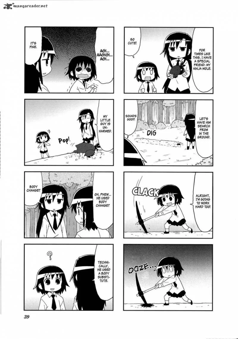 Kill Me Baby Chapter 84 page 8