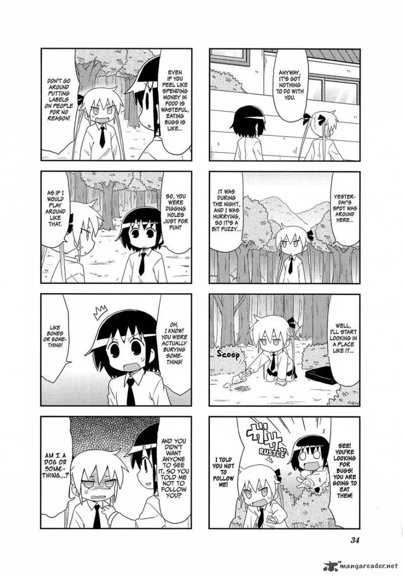 Kill Me Baby Chapter 84 page 3