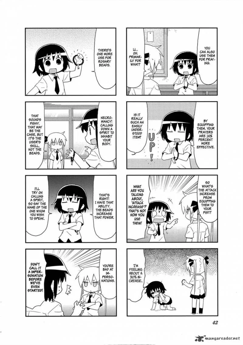 Kill Me Baby Chapter 85 page 3