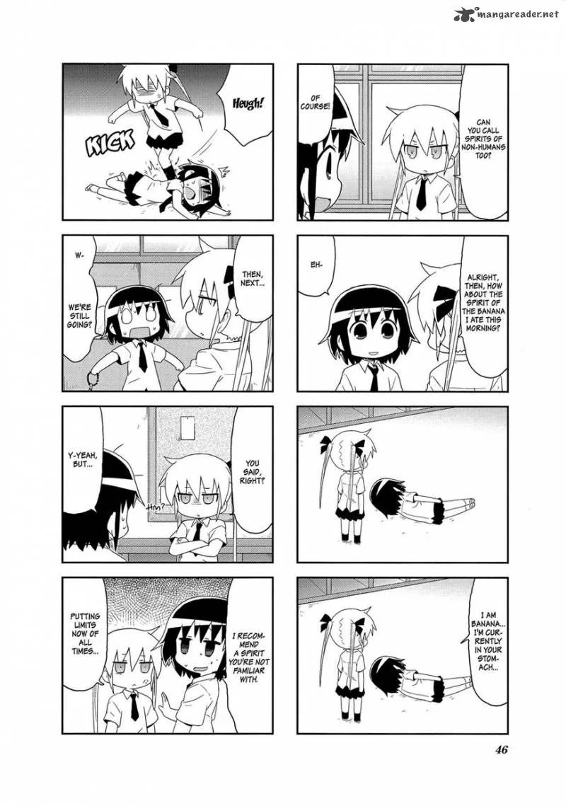 Kill Me Baby Chapter 85 page 7