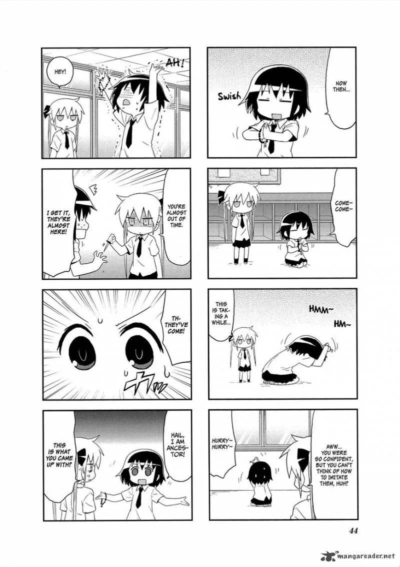 Kill Me Baby Chapter 85 page 5