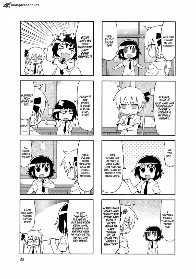 Kill Me Baby Chapter 85 page 6