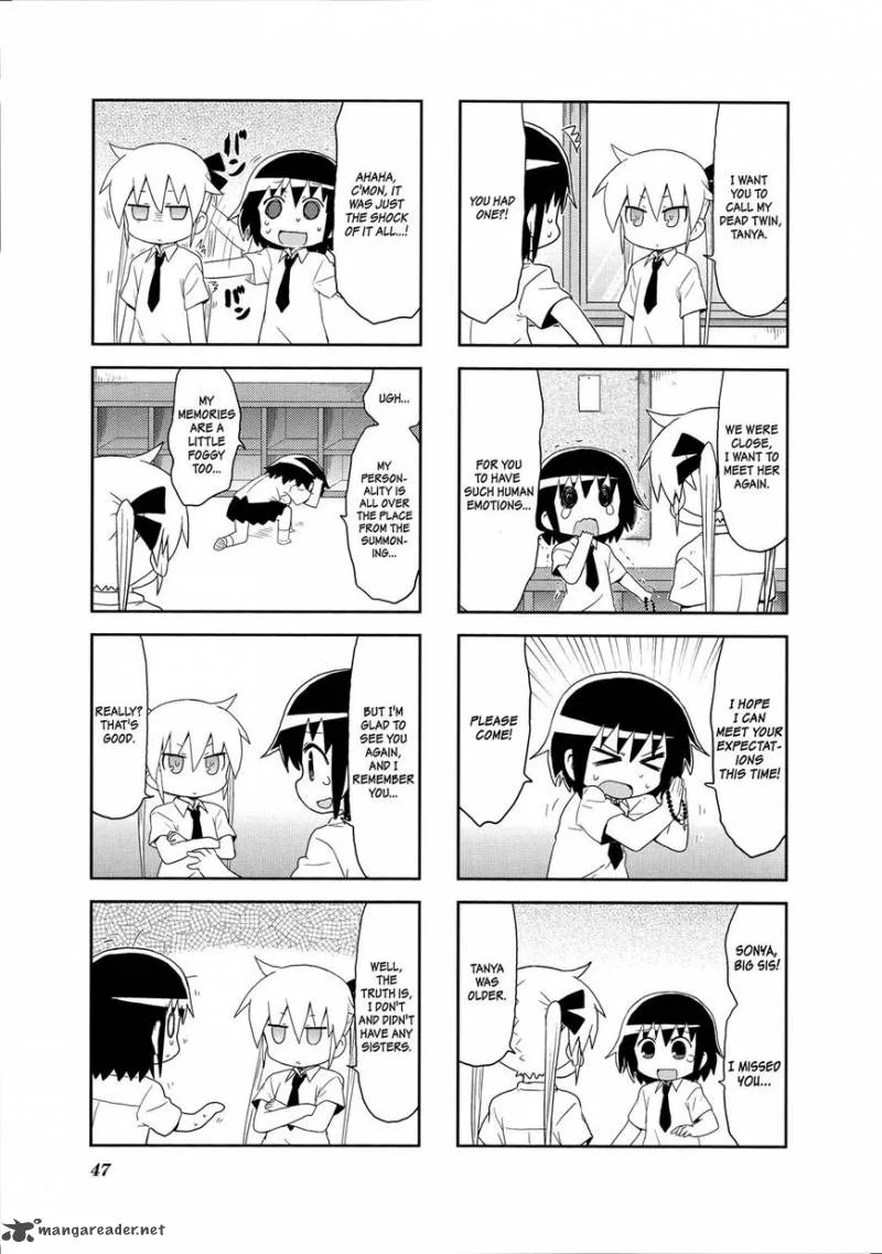 Kill Me Baby Chapter 85 page 8