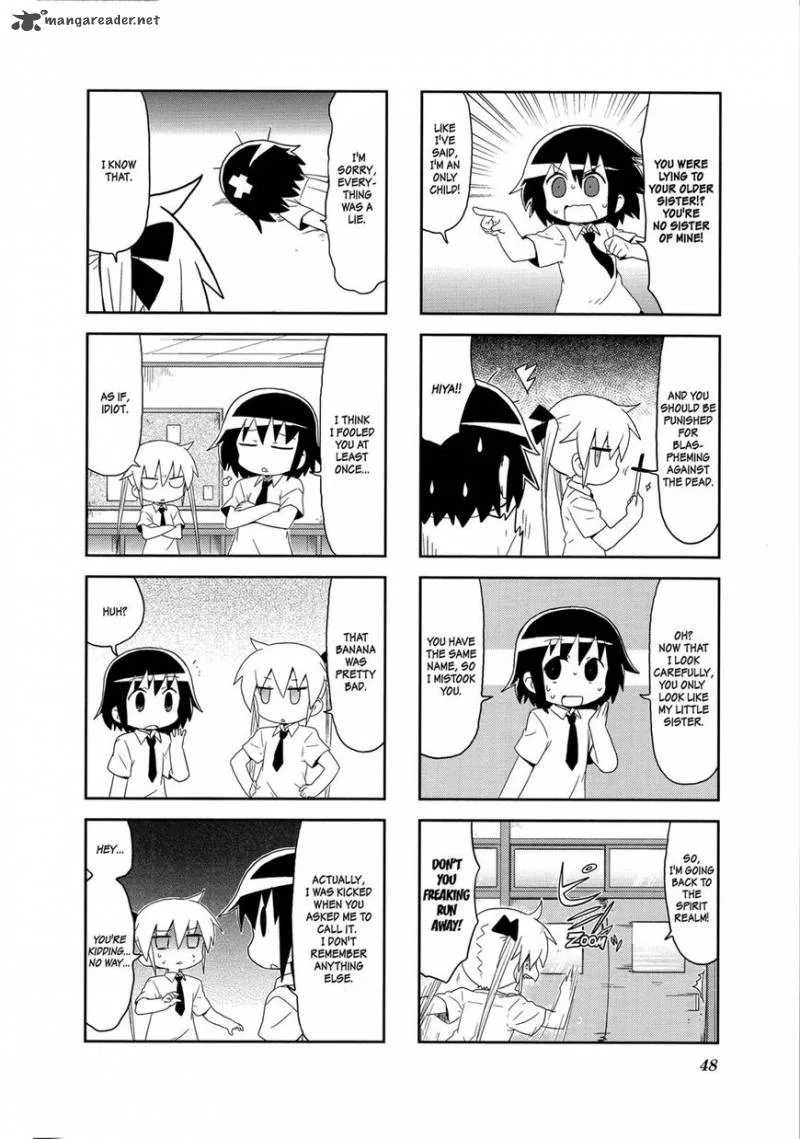 Kill Me Baby Chapter 85 page 9