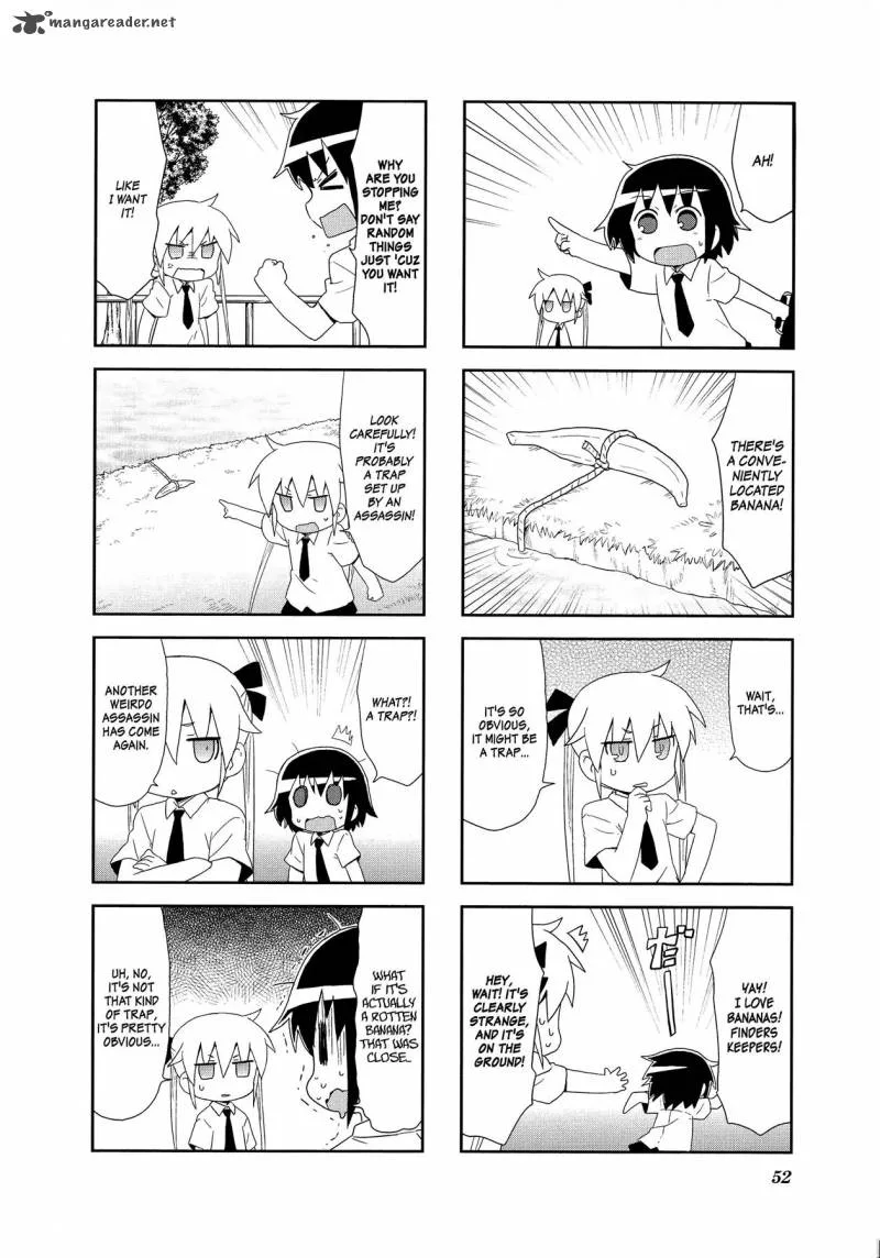 Kill Me Baby Chapter 86 page 4