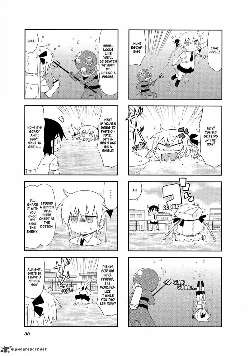 Kill Me Baby Chapter 86 page 7