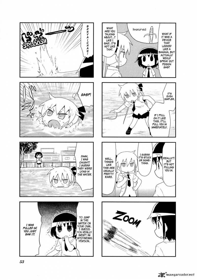 Kill Me Baby Chapter 86 page 5