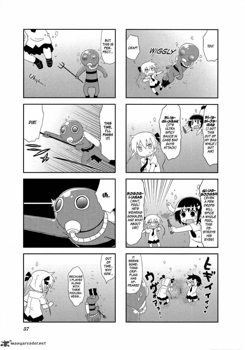 Kill Me Baby Chapter 86 page 9