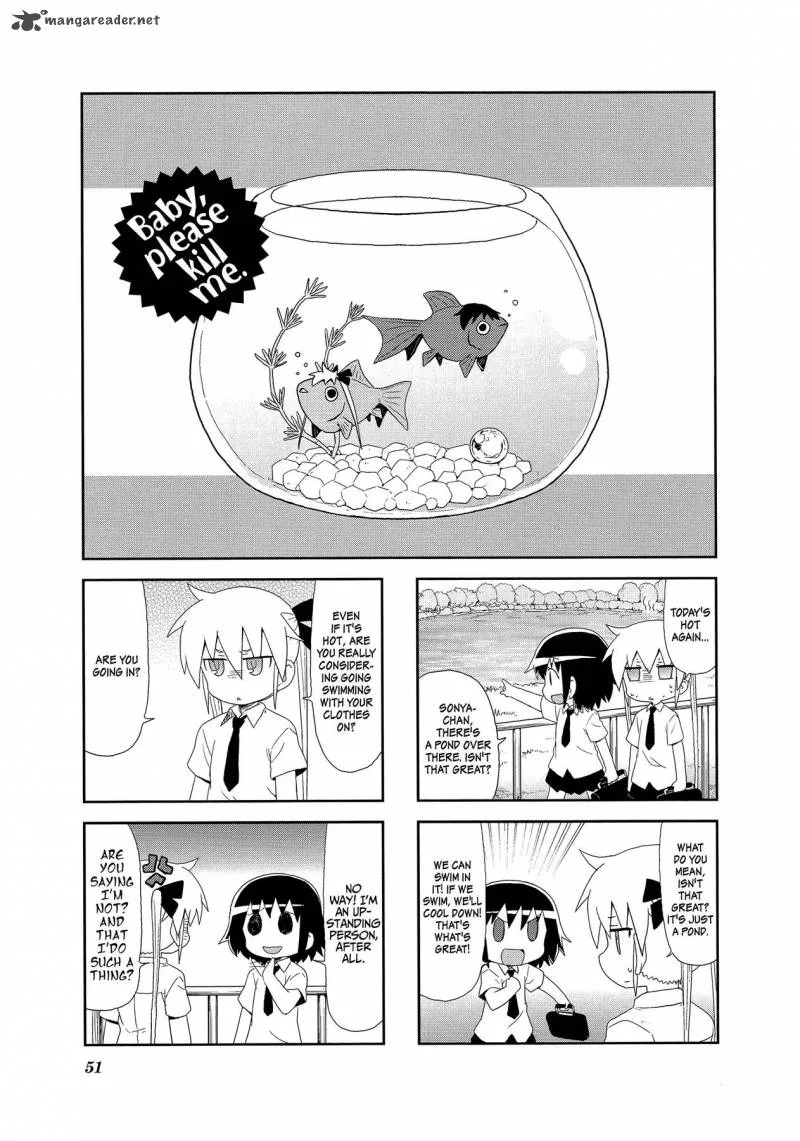 Kill Me Baby Chapter 86 page 3