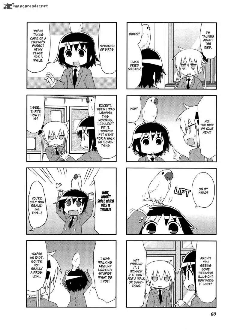 Kill Me Baby Chapter 87 page 4
