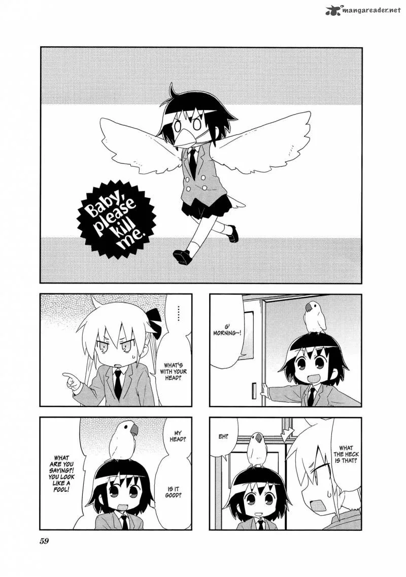 Kill Me Baby Chapter 87 page 3