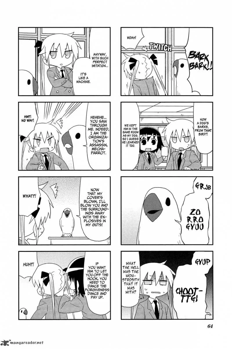 Kill Me Baby Chapter 87 page 8