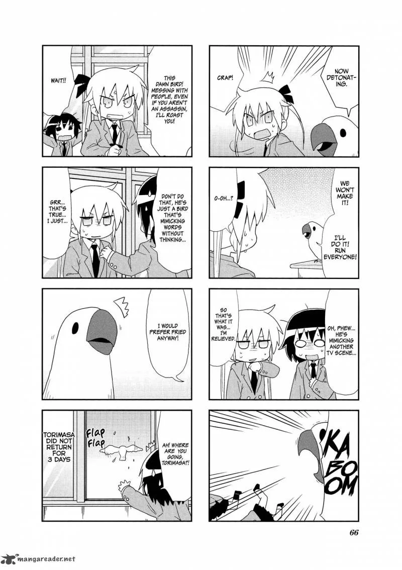 Kill Me Baby Chapter 87 page 10