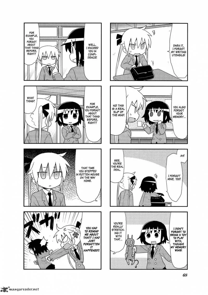 Kill Me Baby Chapter 88 page 3