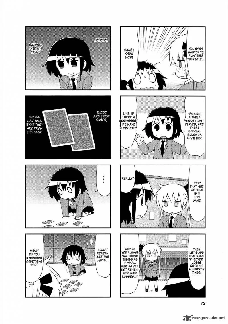 Kill Me Baby Chapter 88 page 7