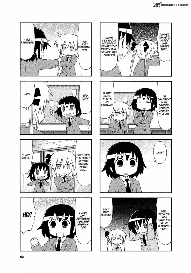 Kill Me Baby Chapter 88 page 4