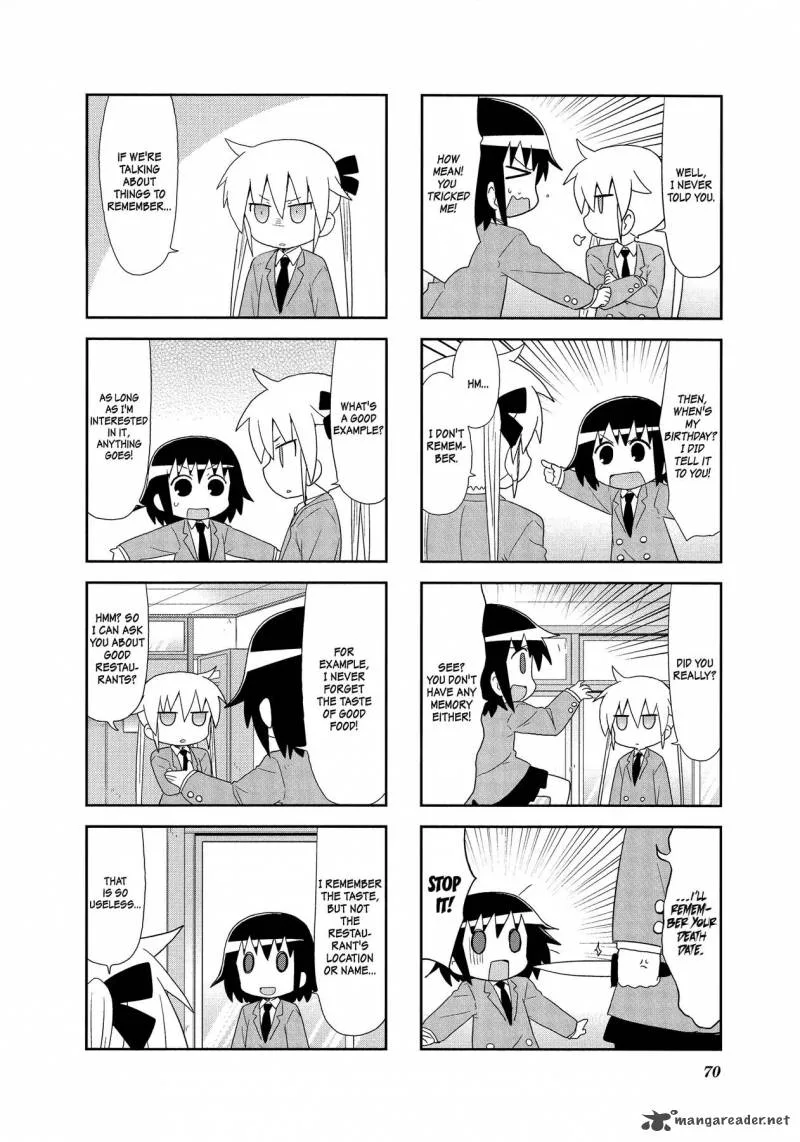 Kill Me Baby Chapter 88 page 5